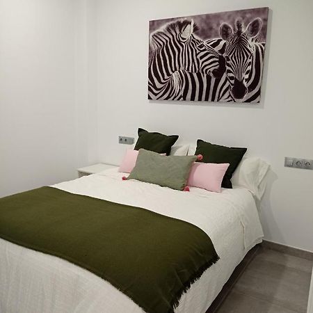 Appartement La Madriguera à Villanueva de la Concepción Extérieur photo