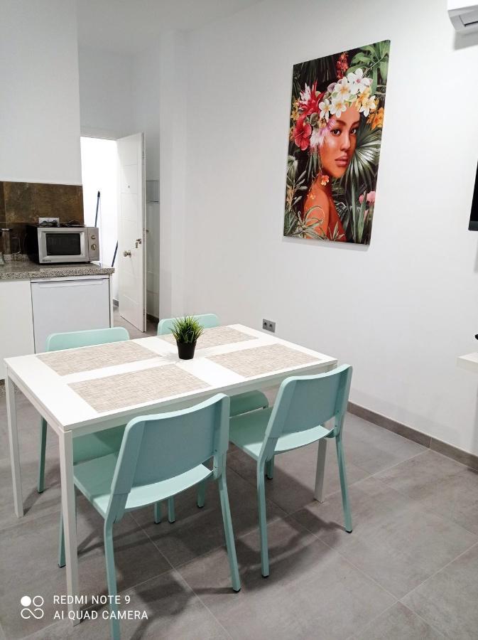 Appartement La Madriguera à Villanueva de la Concepción Extérieur photo