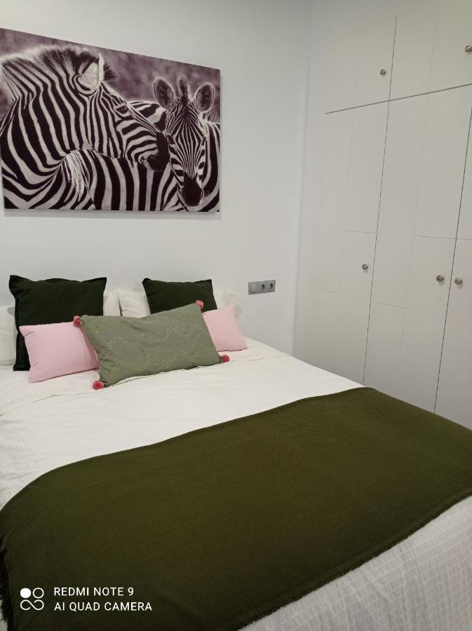 Appartement La Madriguera à Villanueva de la Concepción Extérieur photo