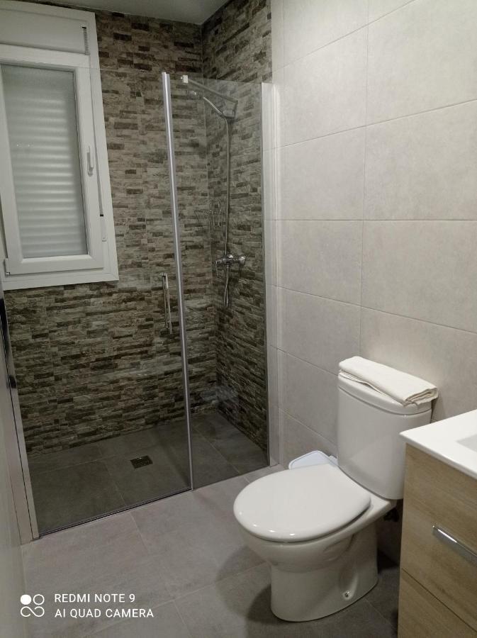 Appartement La Madriguera à Villanueva de la Concepción Extérieur photo