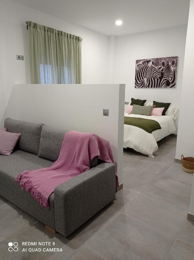 Appartement La Madriguera à Villanueva de la Concepción Extérieur photo
