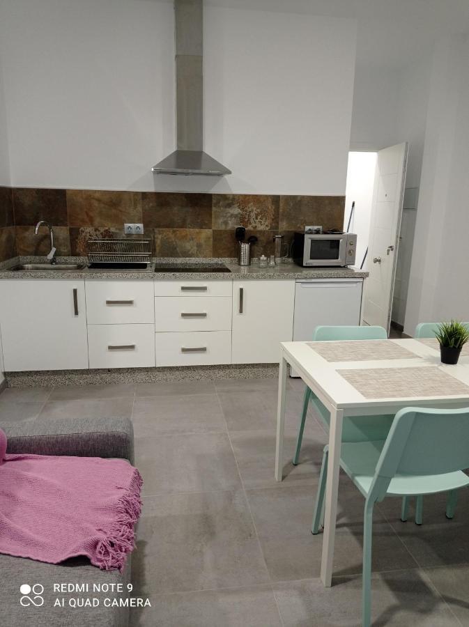 Appartement La Madriguera à Villanueva de la Concepción Extérieur photo