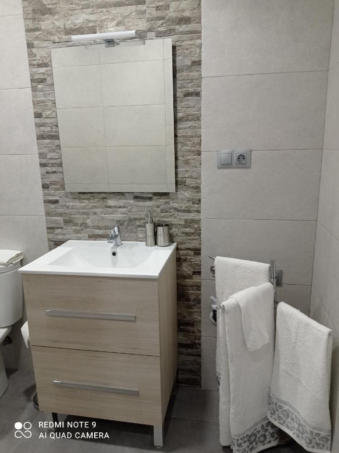 Appartement La Madriguera à Villanueva de la Concepción Extérieur photo